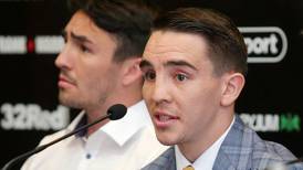 Conlan keen for rematch against Olympic opponent Nikitin