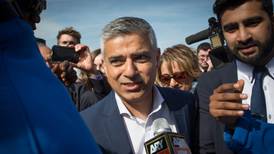Labour’s Sadiq Khan set to be elected London mayor