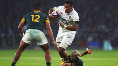 England ring the changes but sense of purpose remains on point
