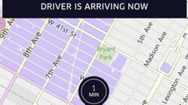 Uber opens car door to Windows Phone