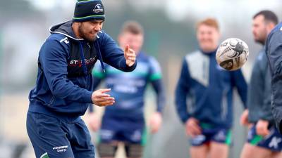 Connacht in Cardiff to step up pursuit of top-six place