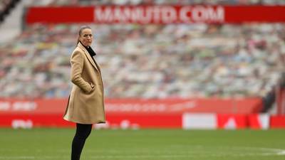 Casey Stoney to step down as Man United women’s manager