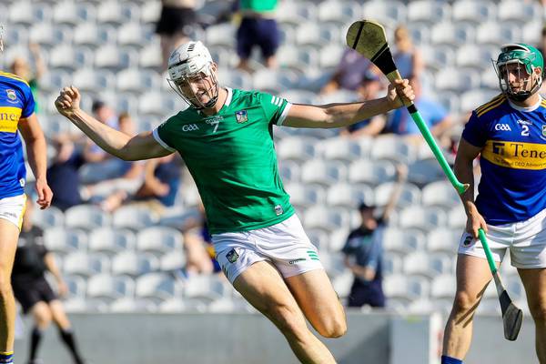 Kyle Hayes and Limerick intent on prolonging their golden era