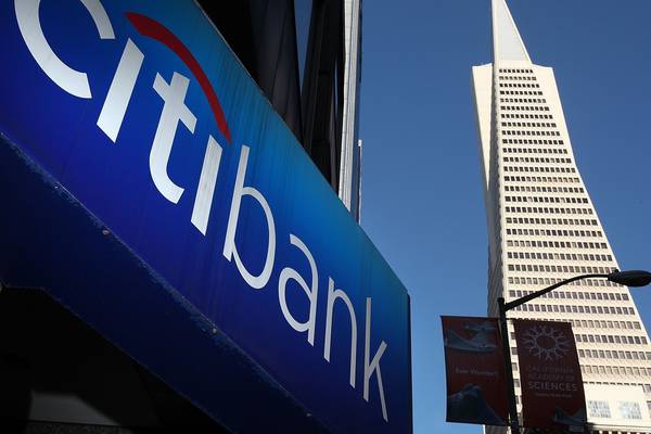 Citigroup plans ‘significant’ asset growth at Dublin-based EU hub