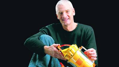 Dyson working on an electric car