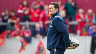 Pro12 novice Rassie Erasmus hoping for one more miracle