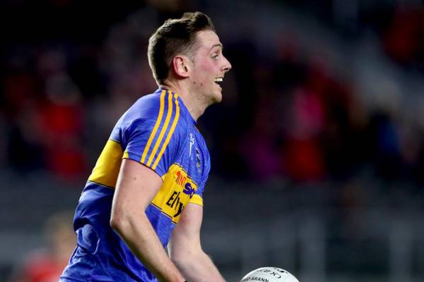 Tipperary and Conor Sweeney outclass Meath