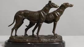 Rare sculpture-only art auction in Dublin