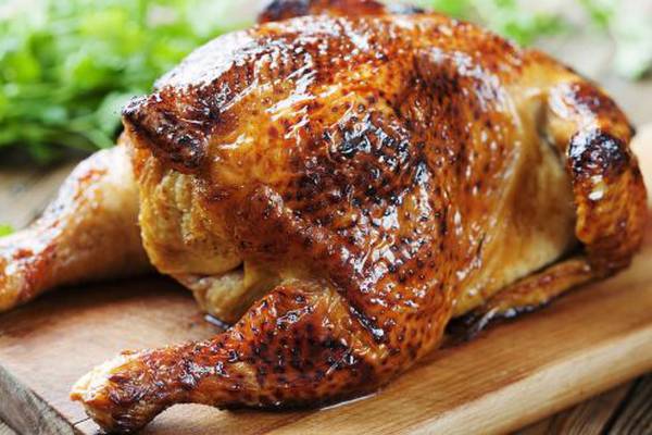 Anthony Bourdain’s perfect roast chicken