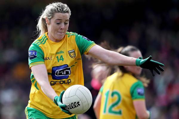 Donegal’s Yvonne Bonner very much up for Down Under