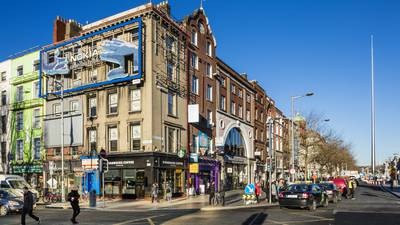 O’Connell Street corner building with 1916 links seeks  €2.65m