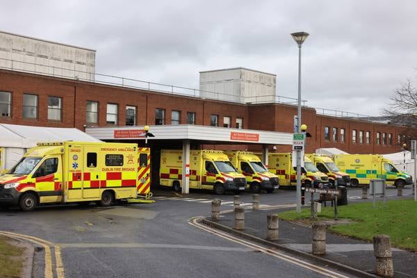 Diarmaid Ferriter: For over a quarter century, winter headlines have warned of hospital crises