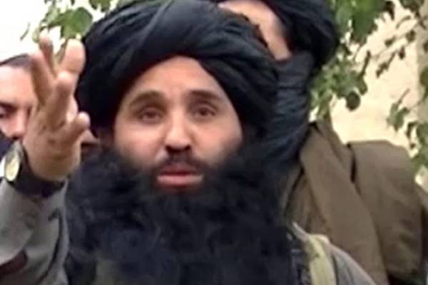 Pakistani Taliban leader killed in US-Afghan airstrike – officials