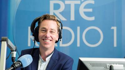 ‘Everyone’s nerves are a little bit frayed.’ Ryan Tubridy pleads for patience