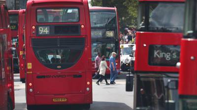 British inflation surges to five-month high in June