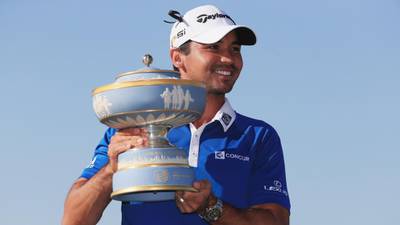Jason Day completes brilliant Dell Match Play victory