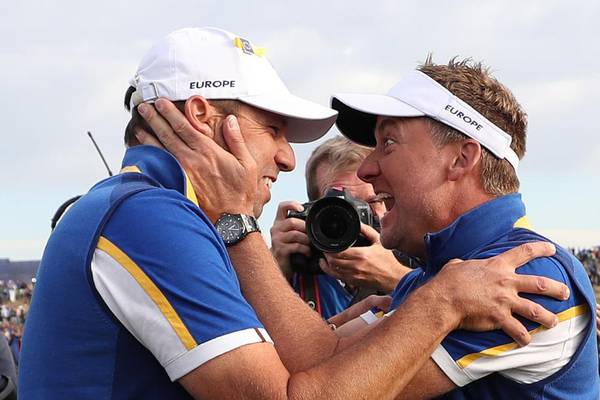 Malachy Clerkin: The Ryder Cup shouldn’t work but we wouldn’t miss it for the world