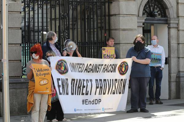 ‘Groundbreaking’ direct provision report backs State-owned centres