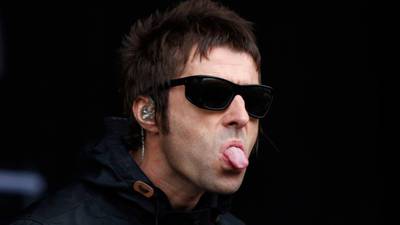 Surprise Liam Gallagher appearance kicks off Glastonbury