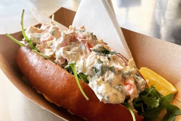 Takeaway review: this seaside food truck has some of the best lobster rolls around