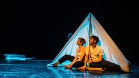 Chalk About review: Mature, challenging dance theatre for an eight-plus audience
