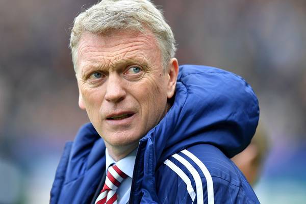 David Moyes given initial six-month contract at West Ham