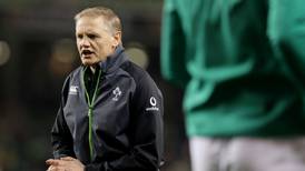 Joe Schmidt probably isn’t ‘worst coach in Irish rugby history’