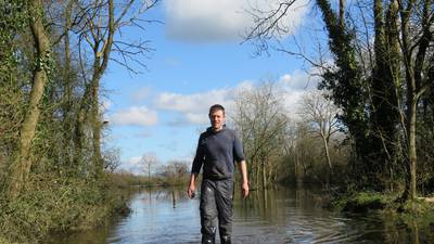 Flooding: ‘It will be April before the floodwaters go down’