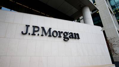 JP Morgan fined €1.6m for Irish regulatory breaches