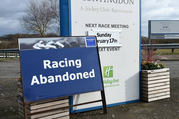 Equine flu: Irish racing to continue with ‘enhanced vaccination’
