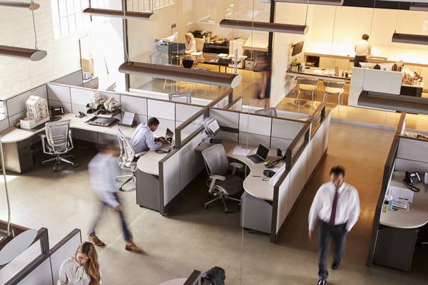 When we do go back to the office, what should that office look like?