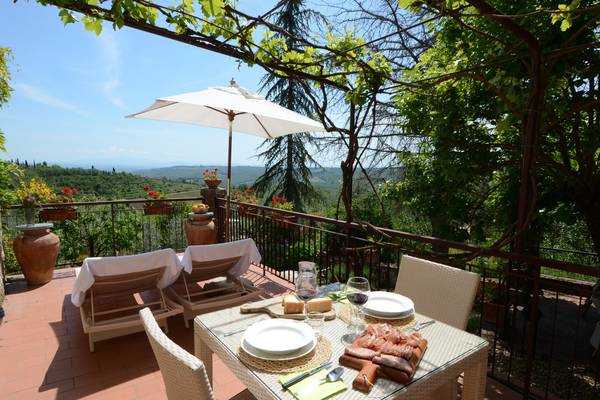Great Escapes: Up to €580 off a Tuscan villa