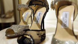 Jimmy Choo shares  higher in  stock market debut