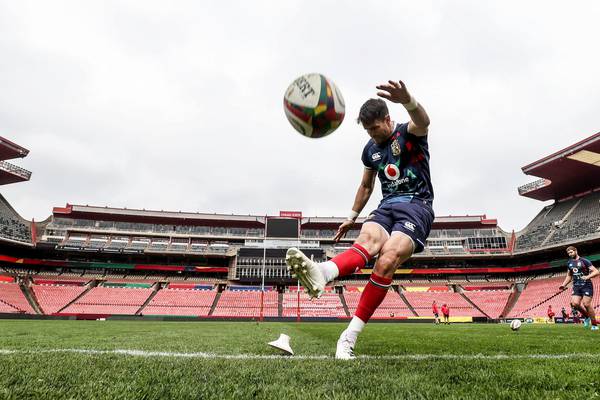 Lions tour in disarray as they face Sharks amid worsening Covid crisis