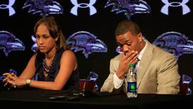 Ray Rice has contract terminated by Ravens