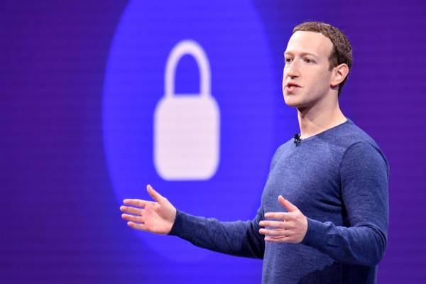 Hugh Linehan: Zuckerberg now sounds like the old-school moguls whose world he destroyed