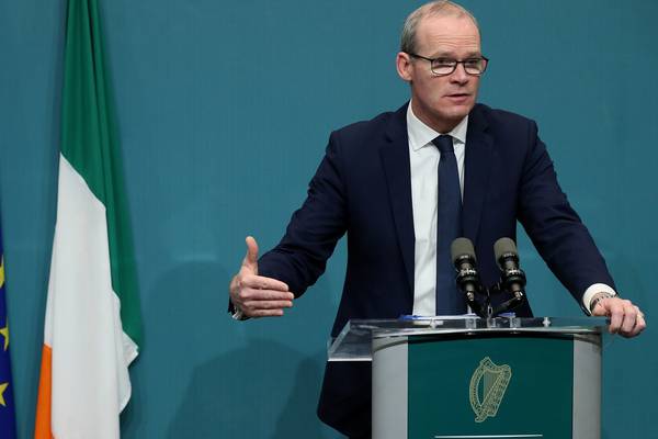 Brexit: Ireland focused on ‘reassuring’ UK to pass deal – Coveney