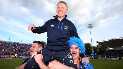 Managing change will be primary task for Joe Schmidt and Matt O’Connor