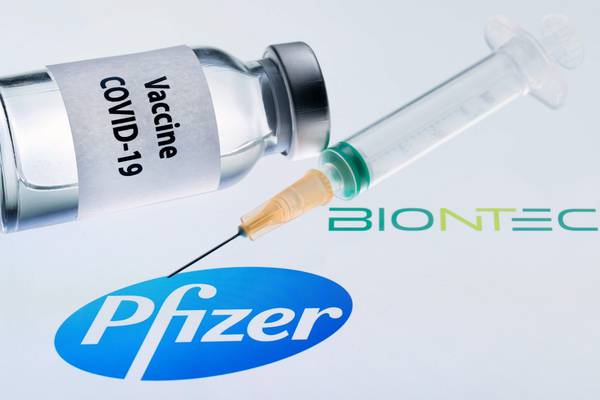 Pfizer-BioNTech Covid-19 vaccine likely to be effective against UK mutation