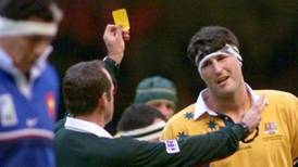 RWC moments: Wallabies threaten World Cup final walk off