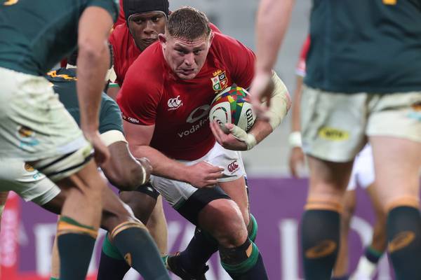 Tadhg Furlong keen to take Lions experience into new campaign