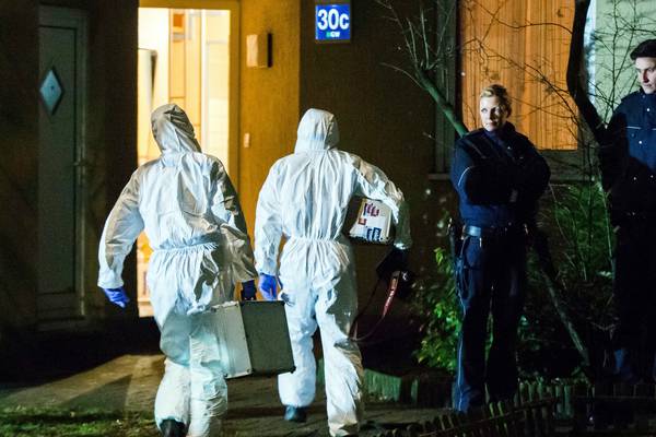 Manhunt under way in  Germany after child’s murder