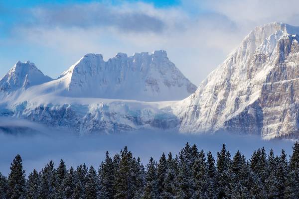 Three climbers presumed dead after avalanche in Canada