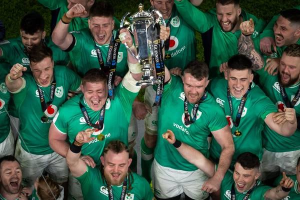 Gordon D’Arcy: A few new faces can push Ireland on once again