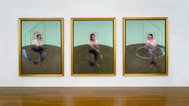 Francis Bacon triptych painting sells for $80.8m in New York