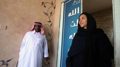 Niall Holohan: Election of 20 women in Saudi Arabia is not  meaningless