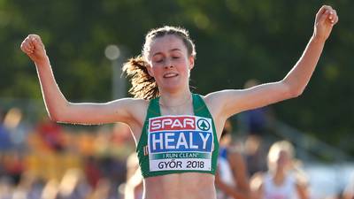 Tokyo 2020: Team Ireland profiles - Sarah Healy (Athletics)