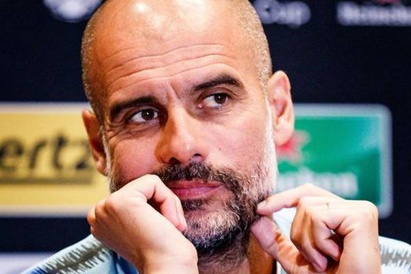 Guardiola: breaking City records in run to title ‘impossible’