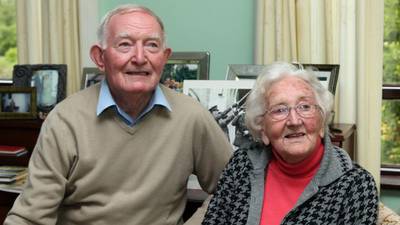 An Emergency wedding: war, rations and a 70-year love