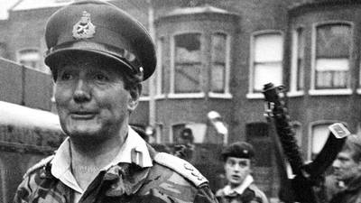Obituary: Robert Ford –  in charge of army in Northern Ireland on Bloody Sunday